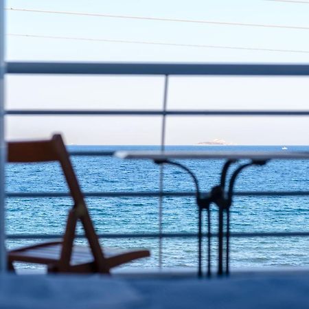 Lemoni Luxury Residence In Front Of The Sea Kechries Bagian luar foto