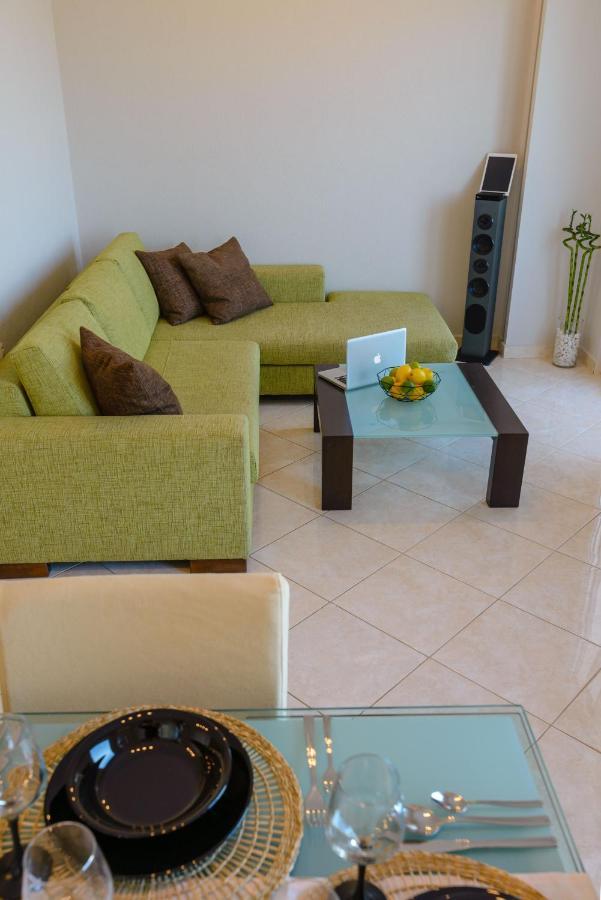 Lemoni Luxury Residence In Front Of The Sea Kechries Bagian luar foto